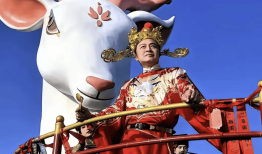 卷向流量的景区们都在扎堆造“明星”