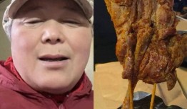 网红鹅腿阿姨人设崩塌食材偷换、肉品发绿致学生腹泻知情人曝更多律师：可能上升刑事